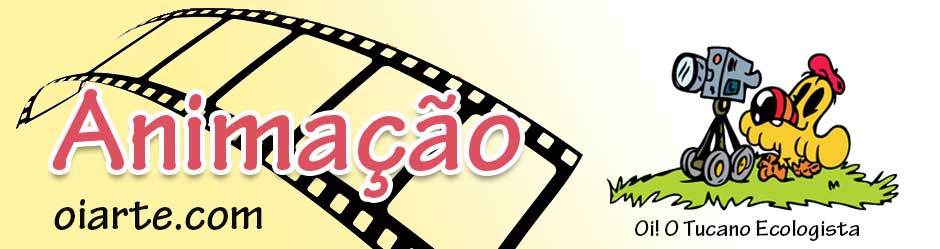 Desenho animado do Oi! O Tucano Ecologista desenho animado ecologia meio ambiente